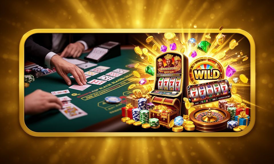 77n6 77n6-এ Table Poker 3 Card কীভাবে চলে